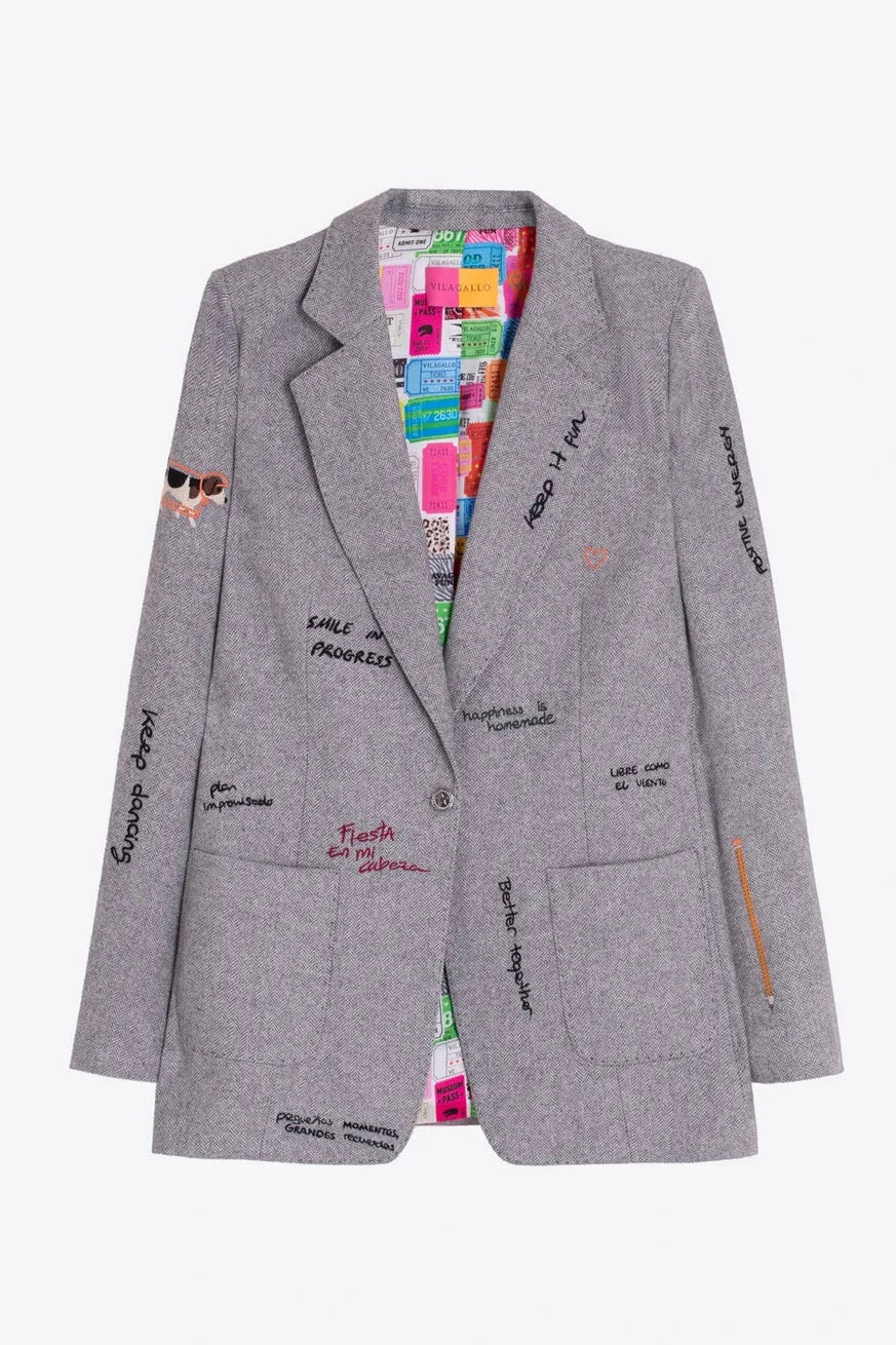 Chaqueta Blair