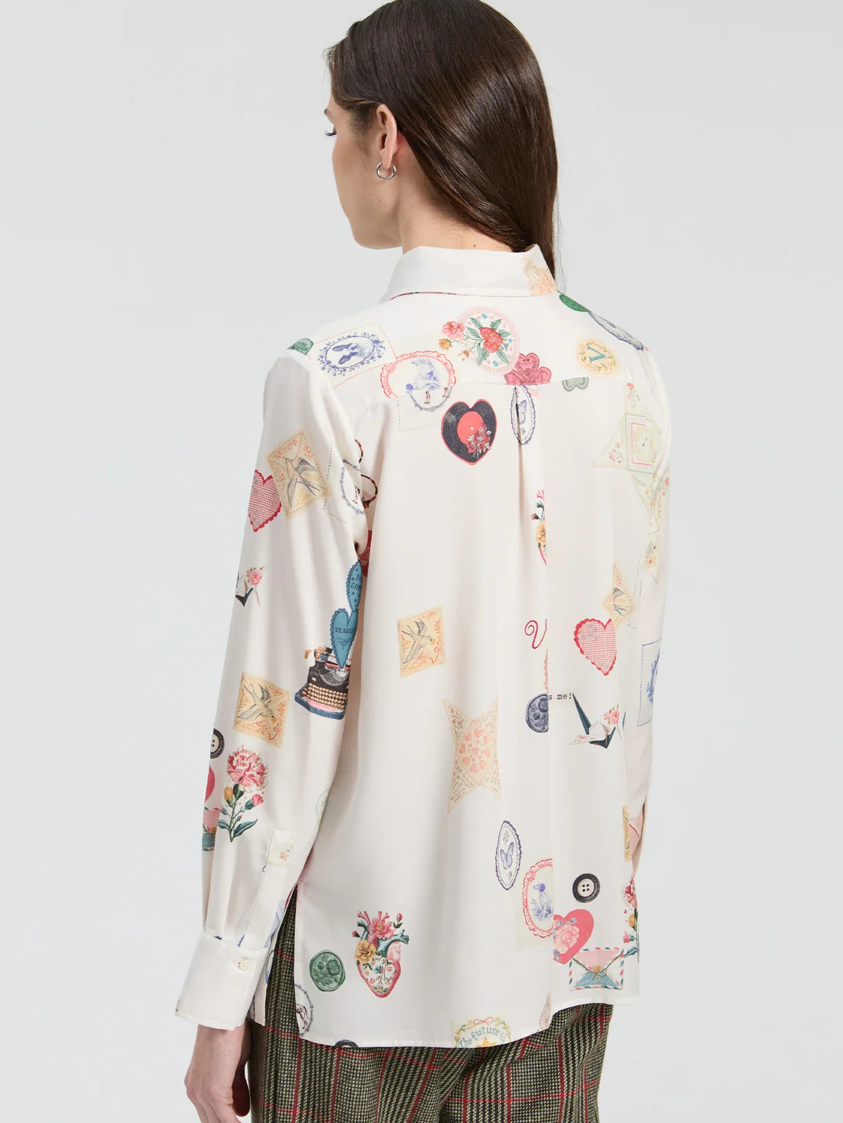 Camisa Amour