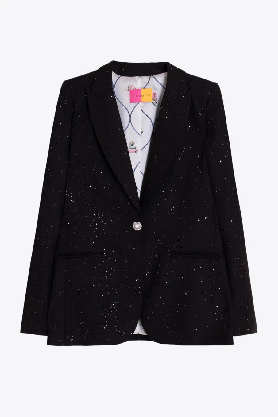 Chaqueta Sparkly