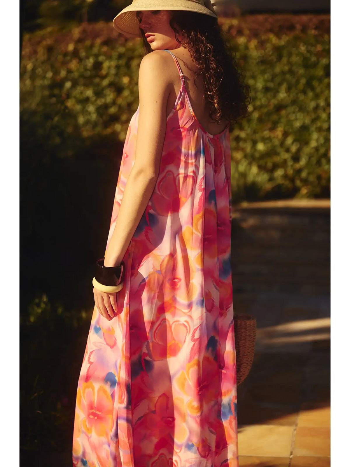 Vestido Flores
