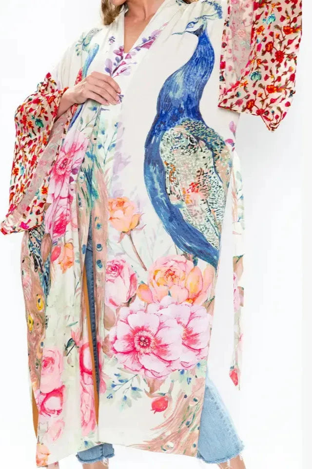 Kimono Duster