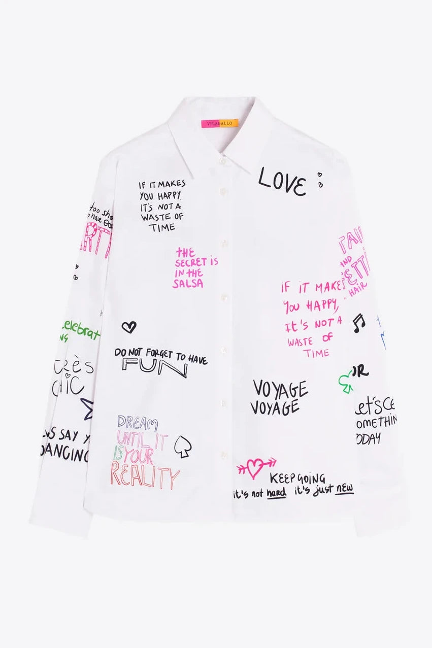 Camisa Noria