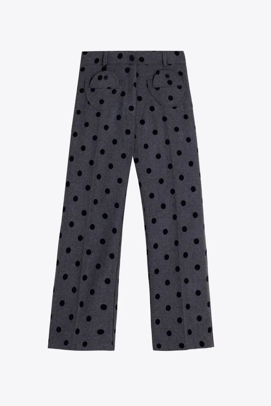 Pantalón Lunares