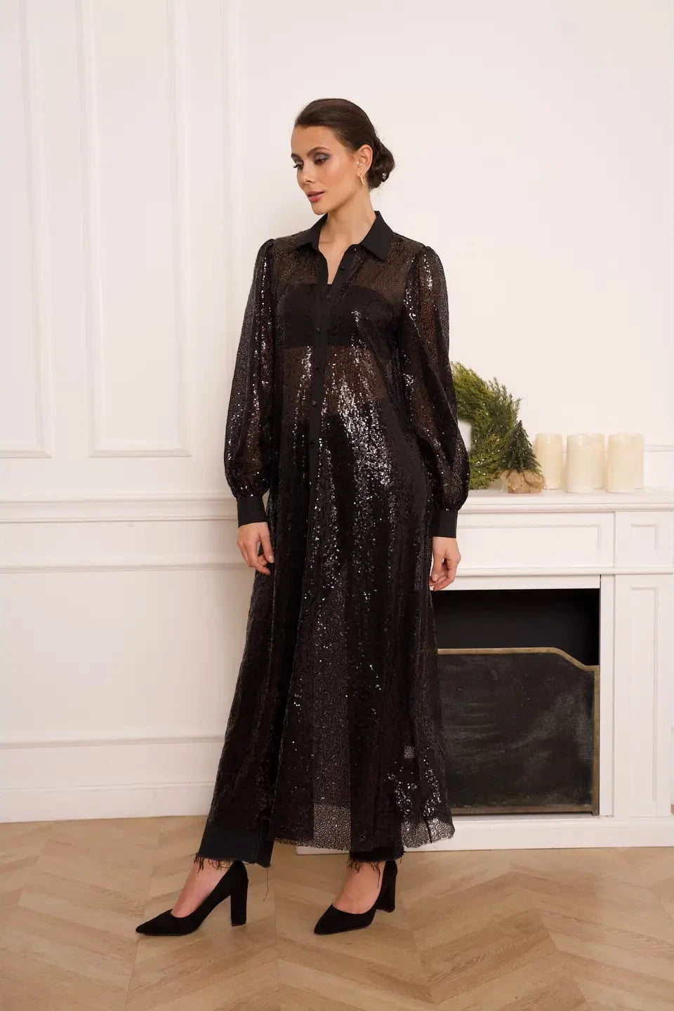 Vestido Camisero Lumiere