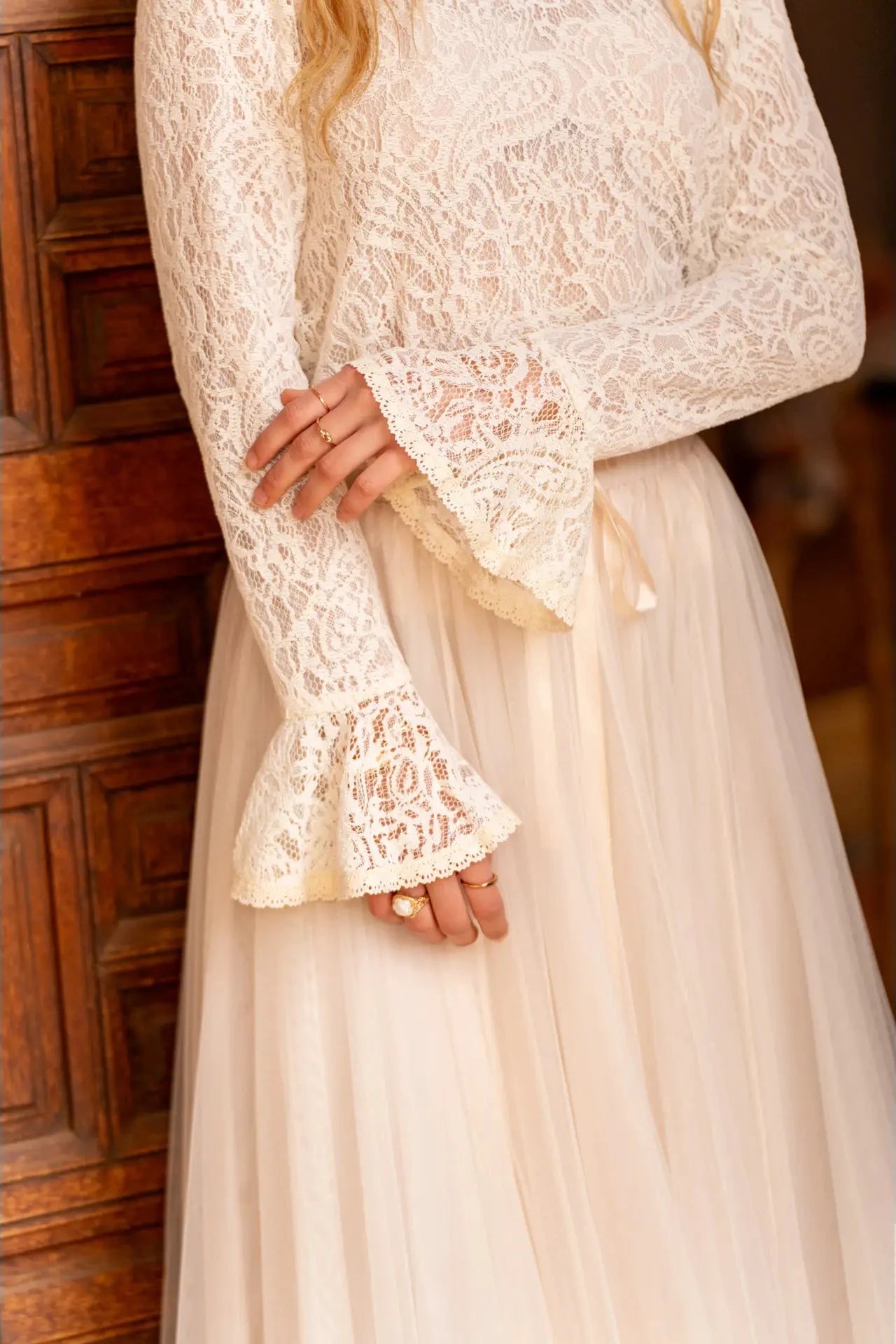 Blusa Romance