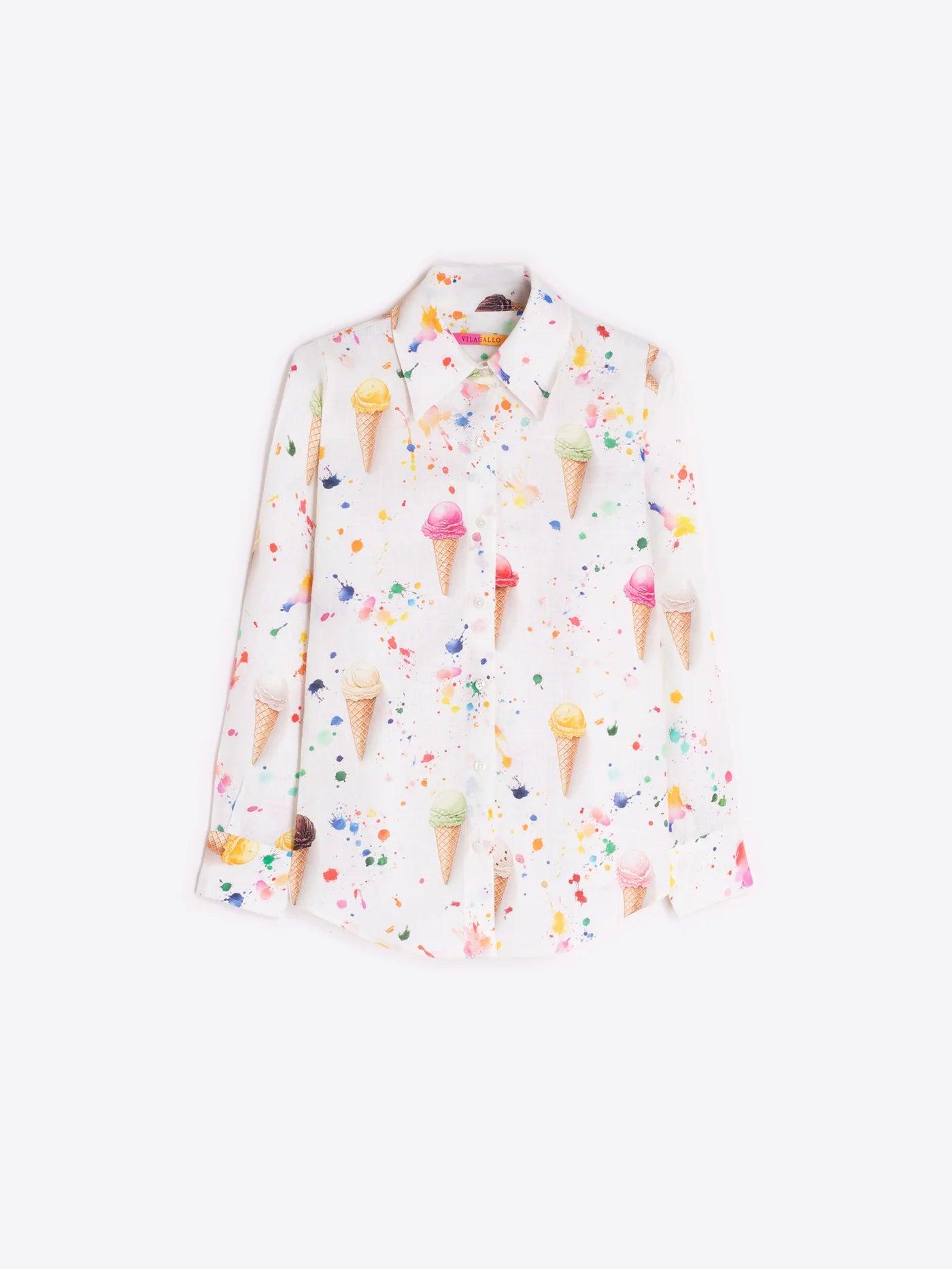 Camisa Ice Cream