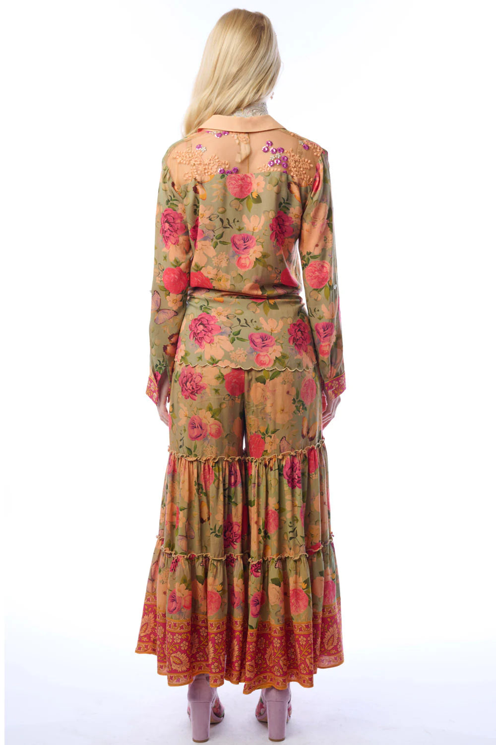 Camisa Serenity Spring