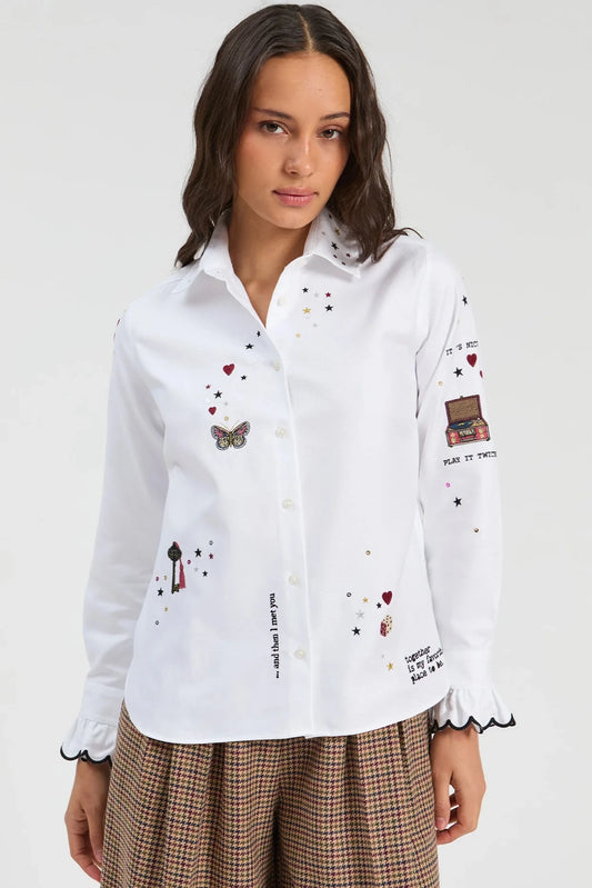 Camisa Cupido