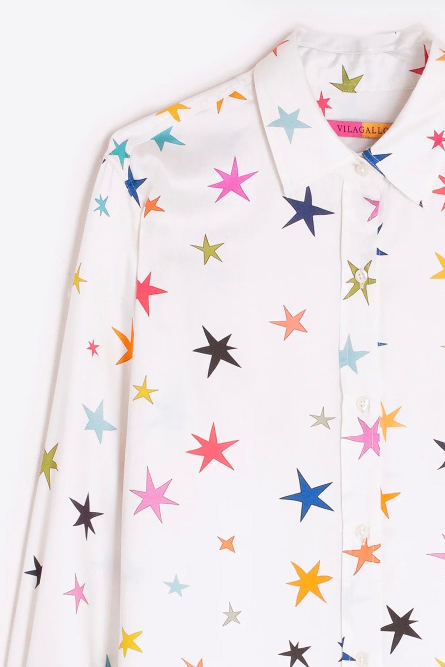 Camisa Estrellas