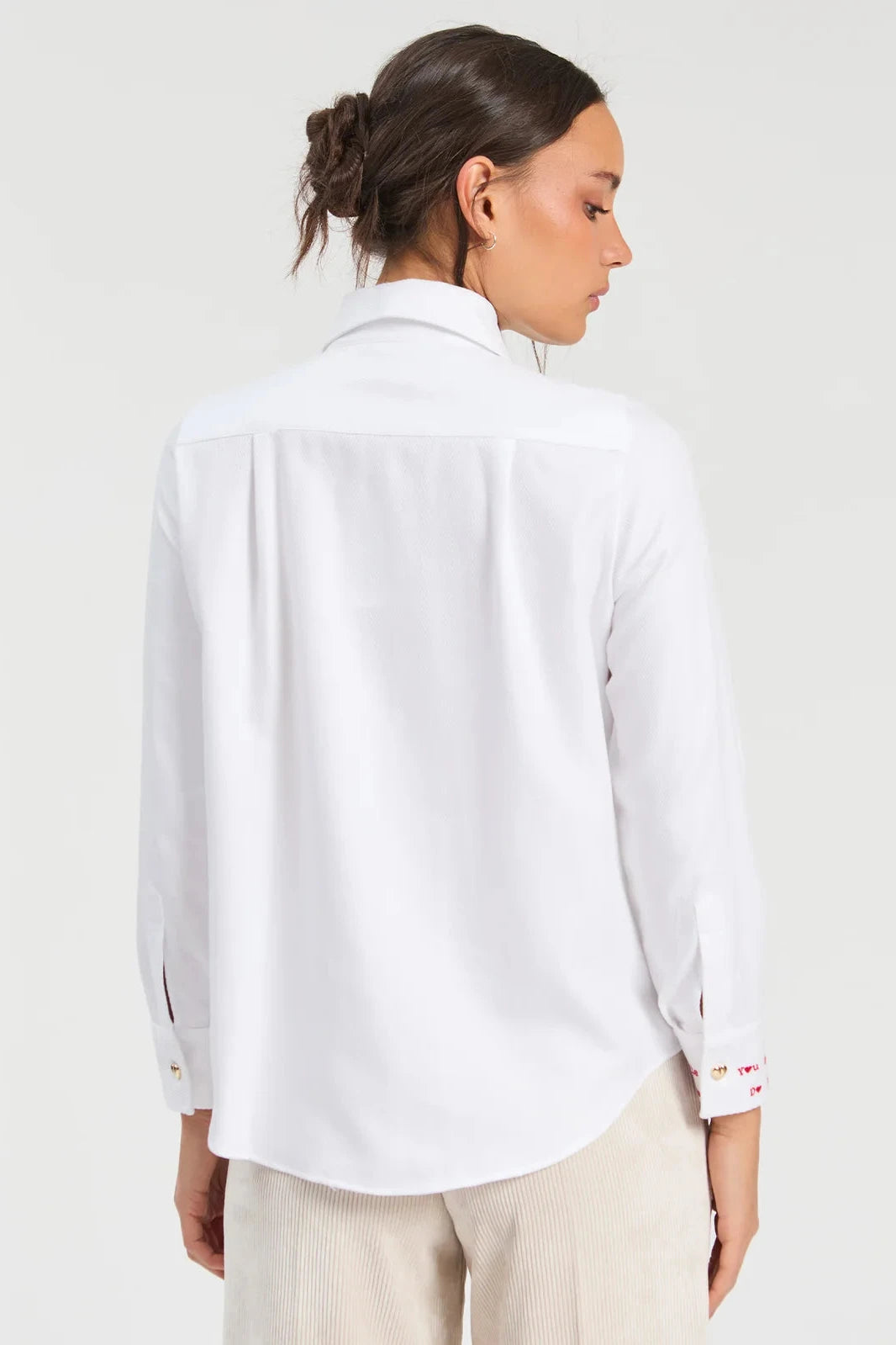 Camisa Love Hearts