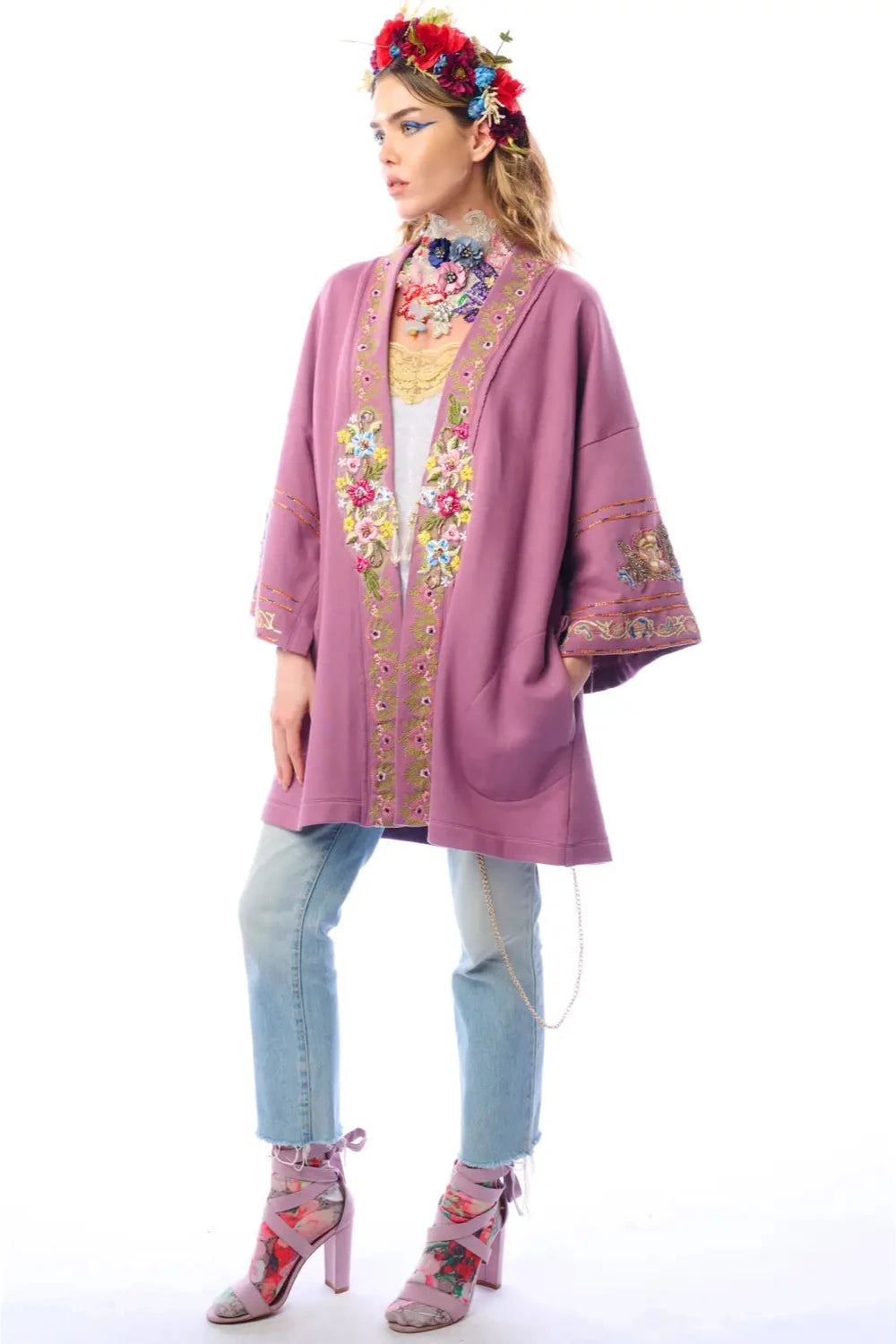 Kimono Paraiso
