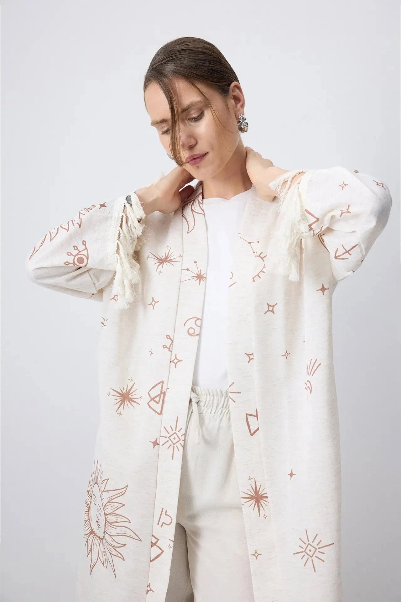 Kimono Gül