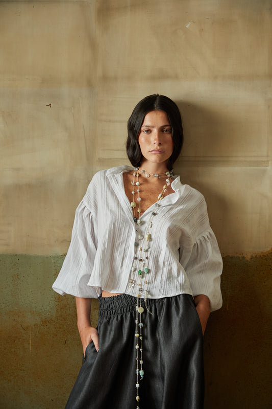 Blusa Camille Ratier