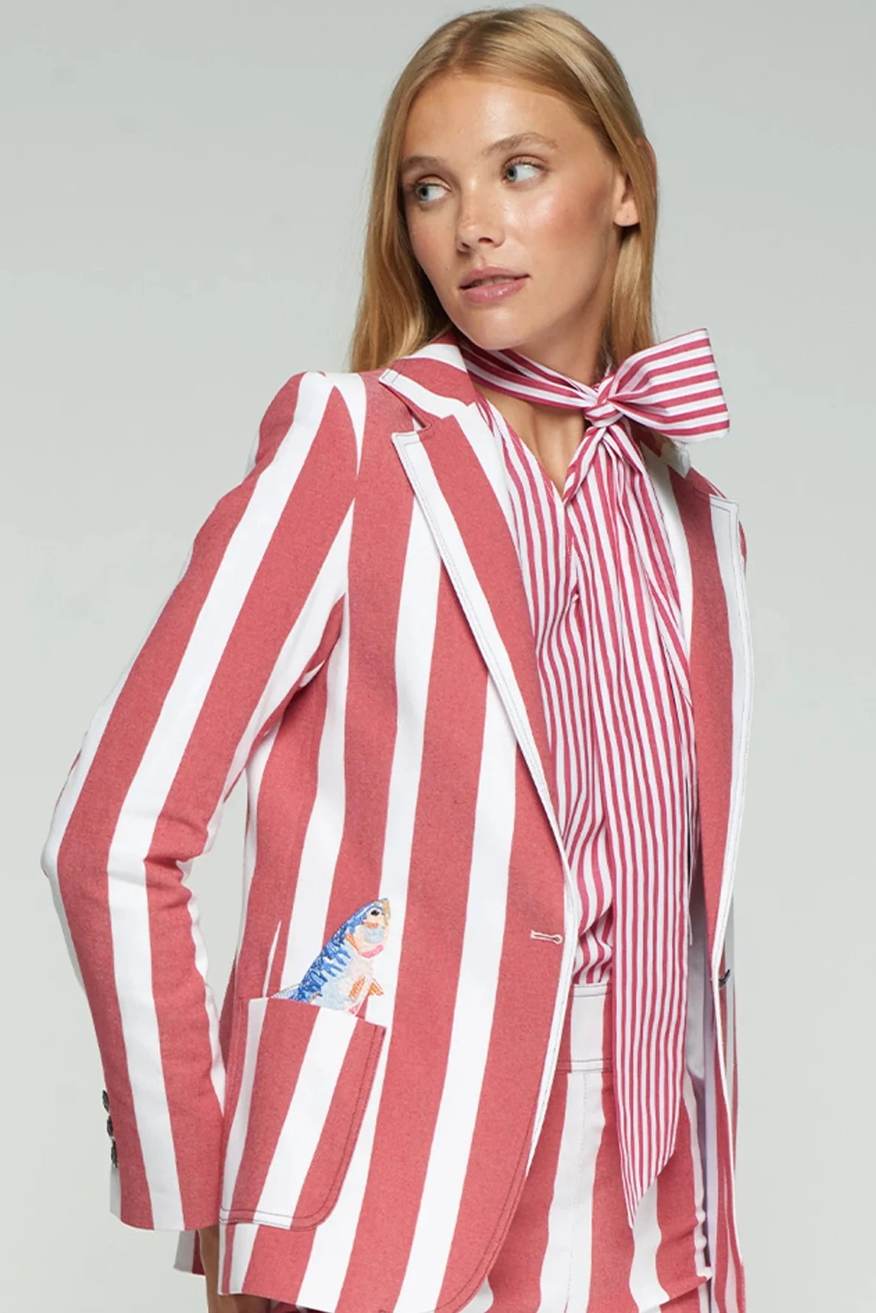 Blazer Fishy