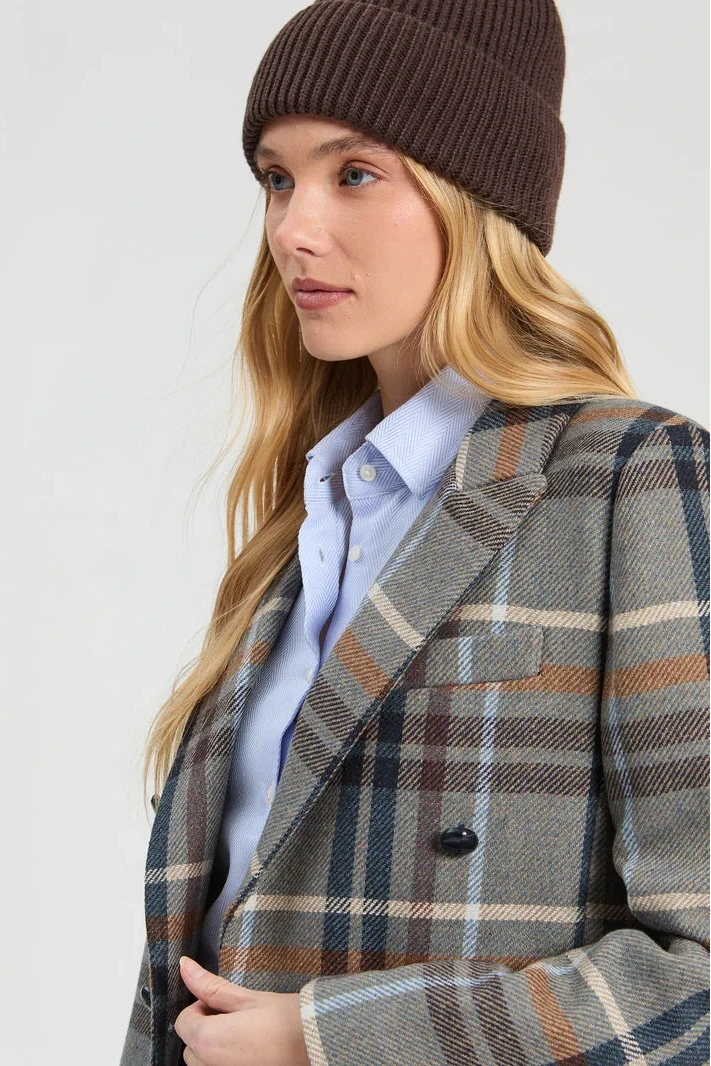 Abrigo Oxford