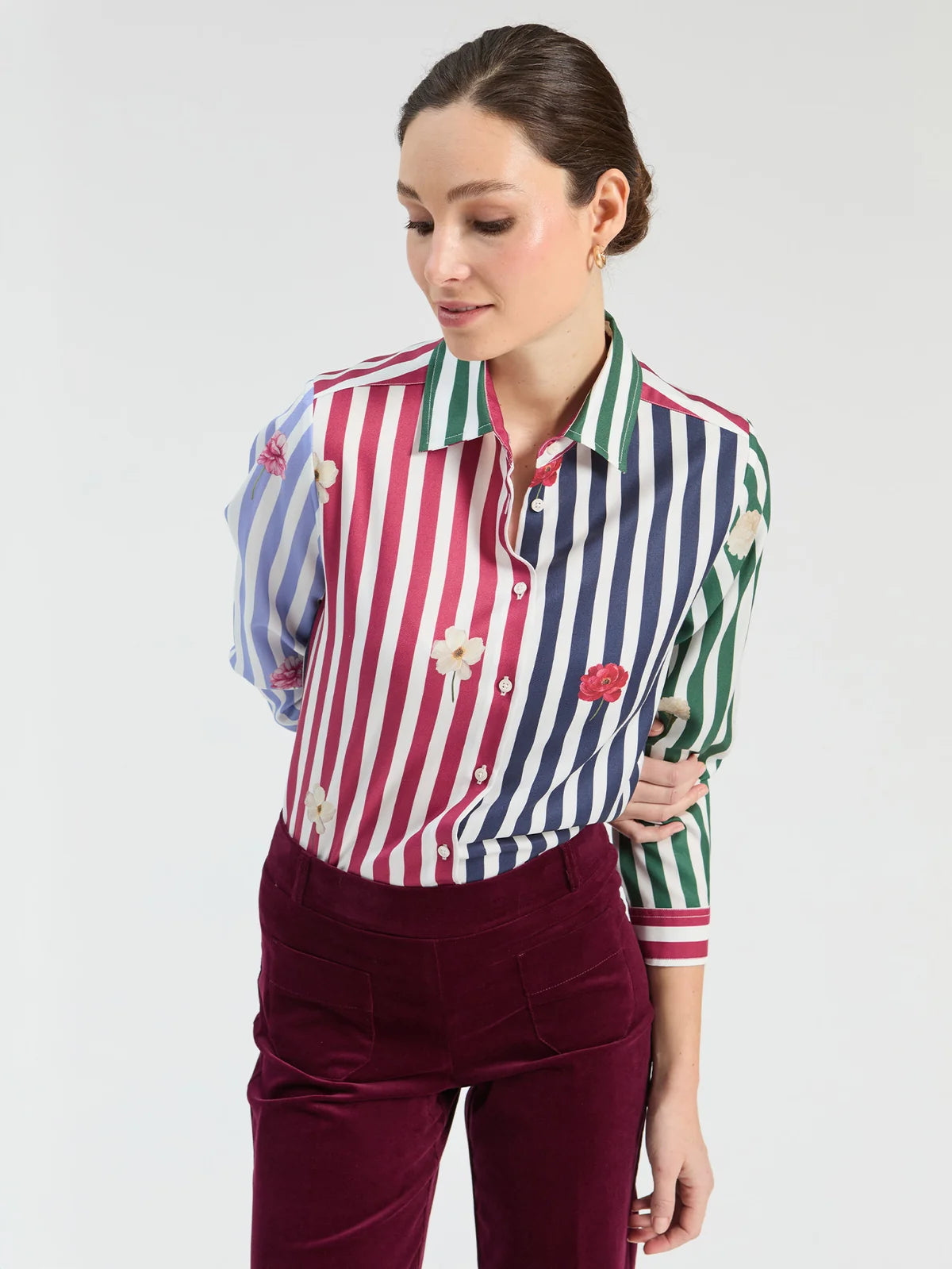 Camisa Rayas Amélie