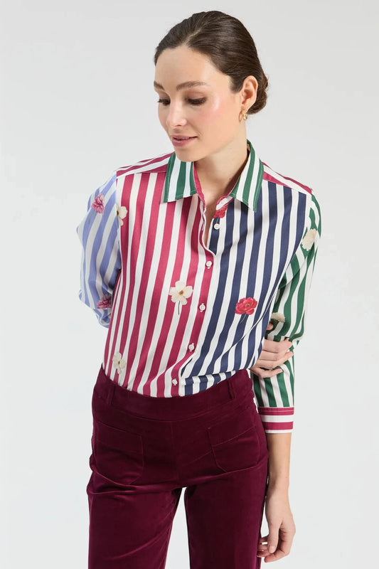 Camisa Rayas Amélie