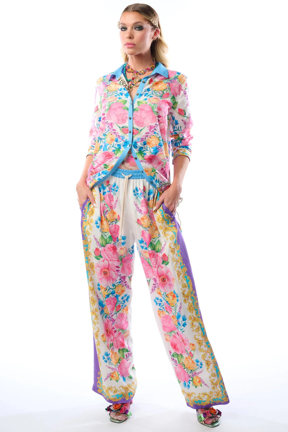 Pantalón Blossom