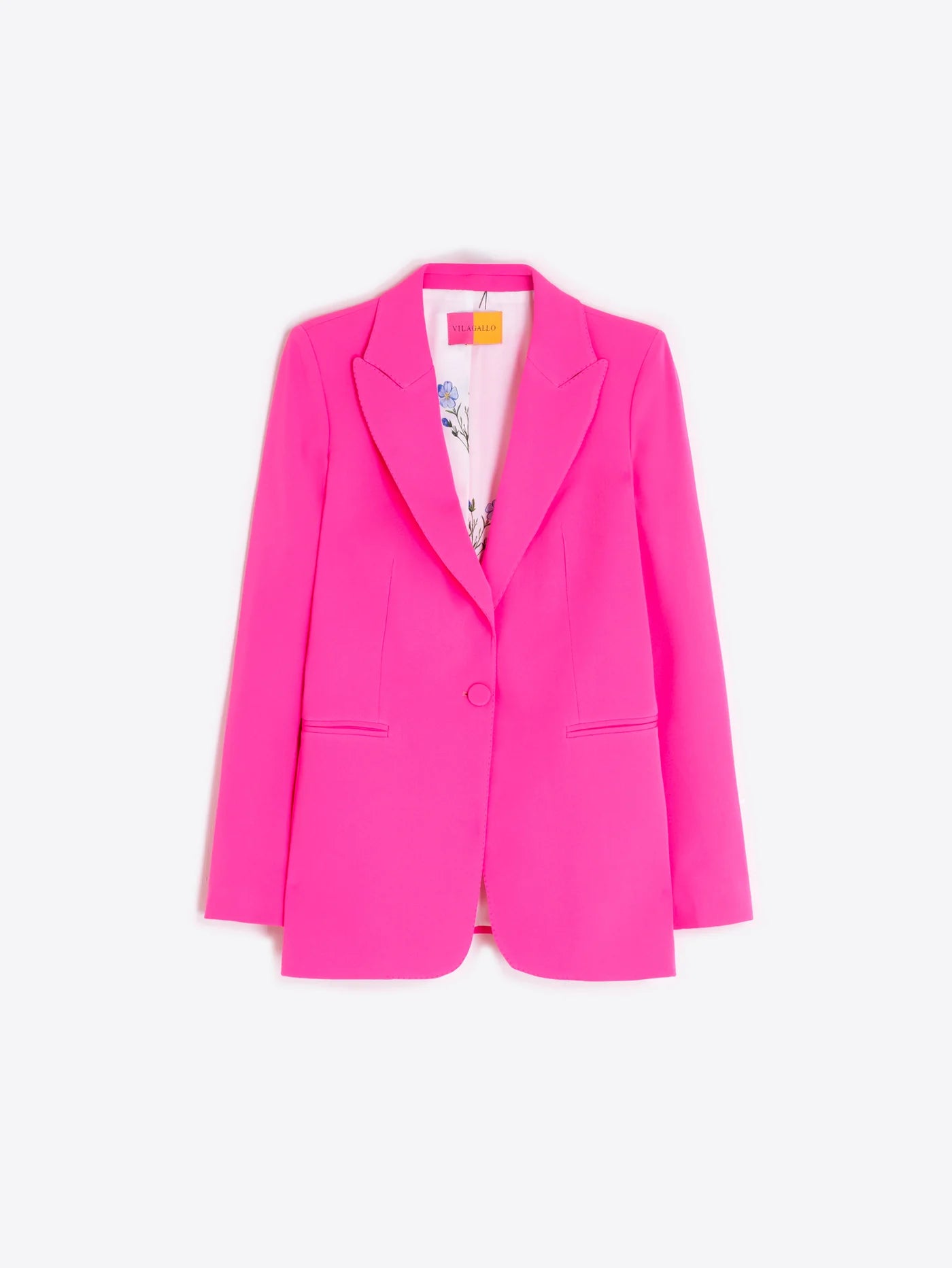 Chaqueta Fucsia