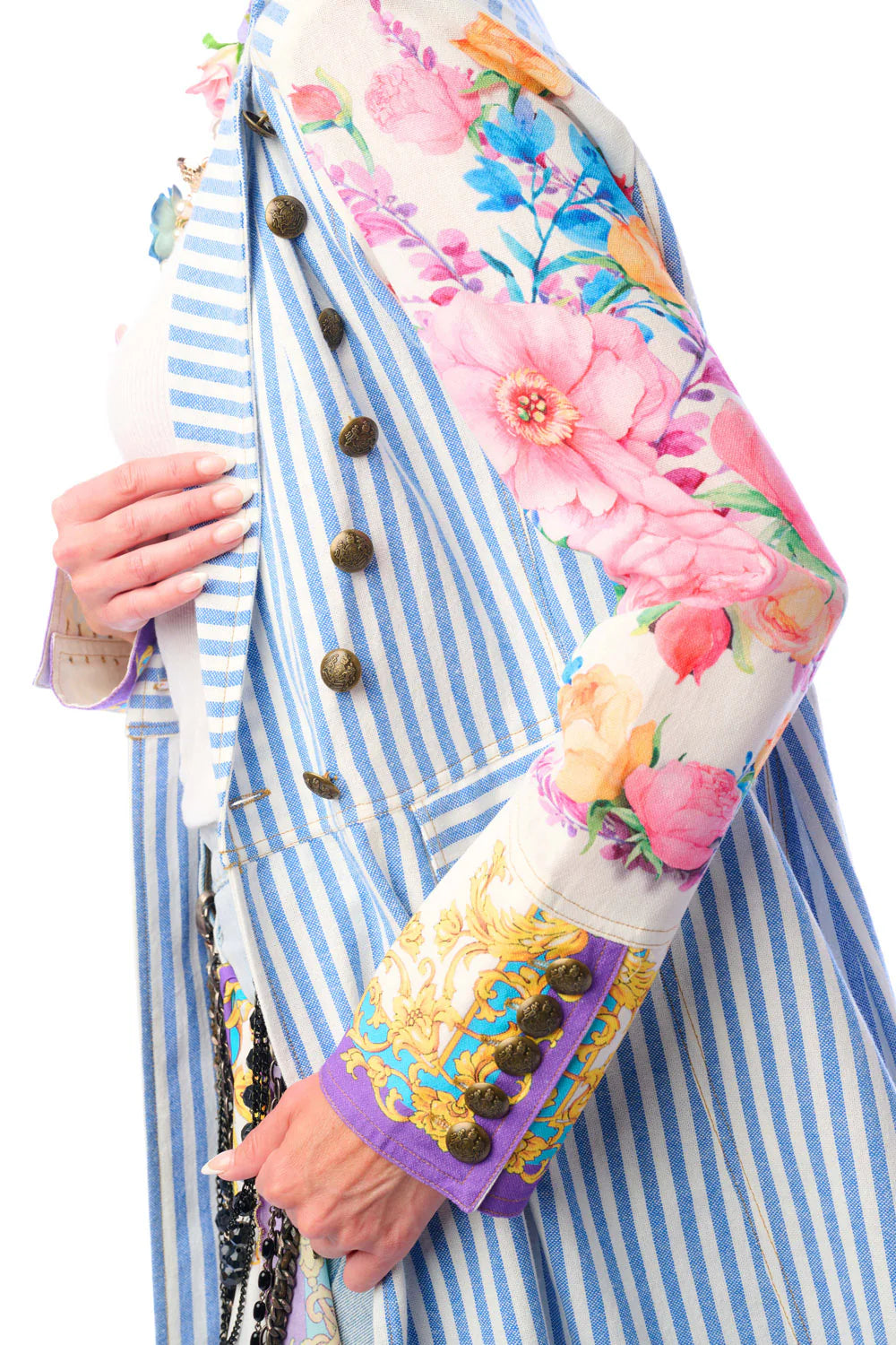 Abrigo Love Sailor