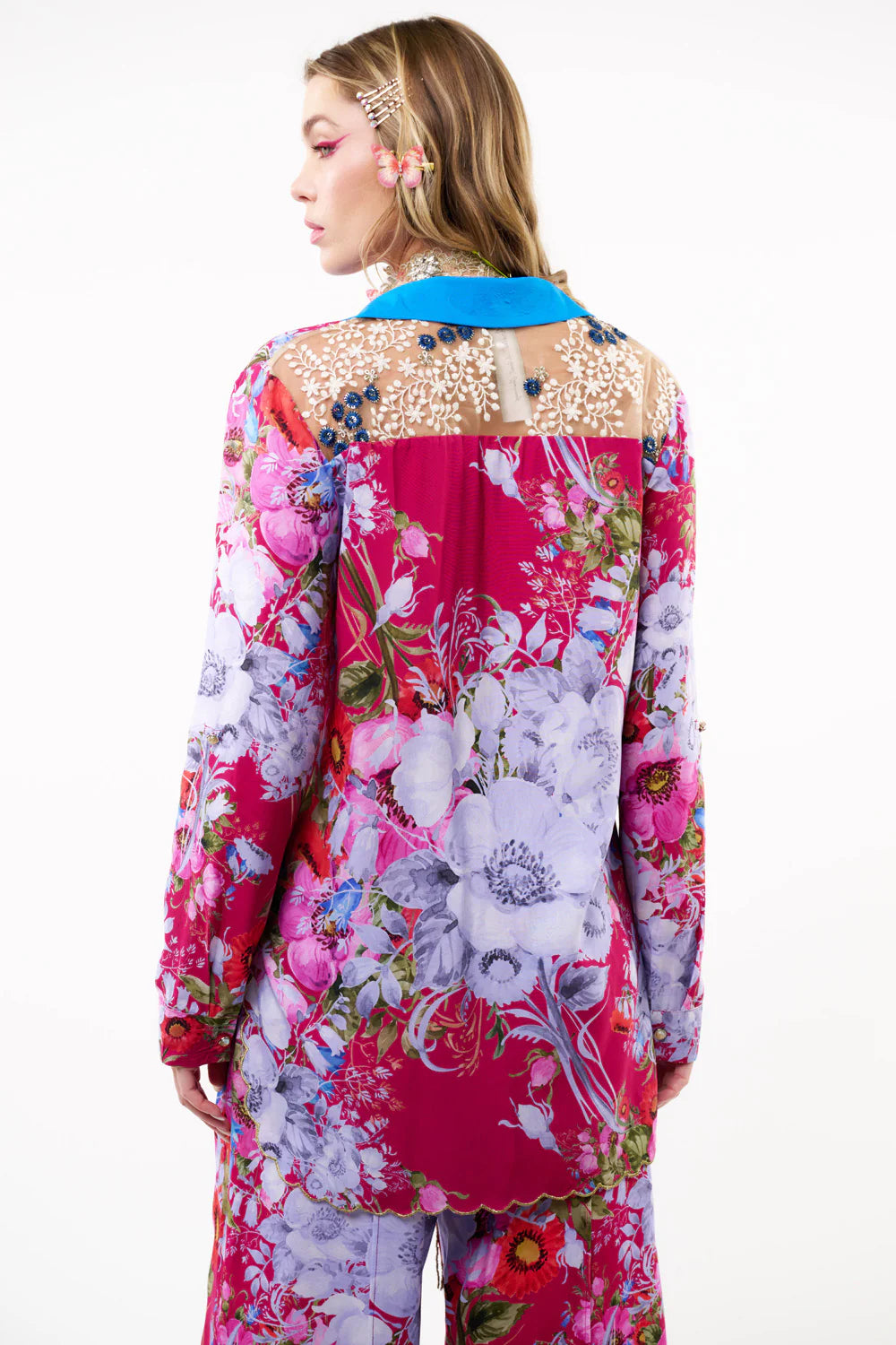 Camisa Starletta