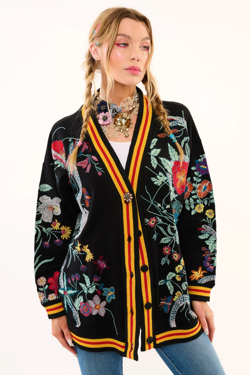 Cardigan Hermione