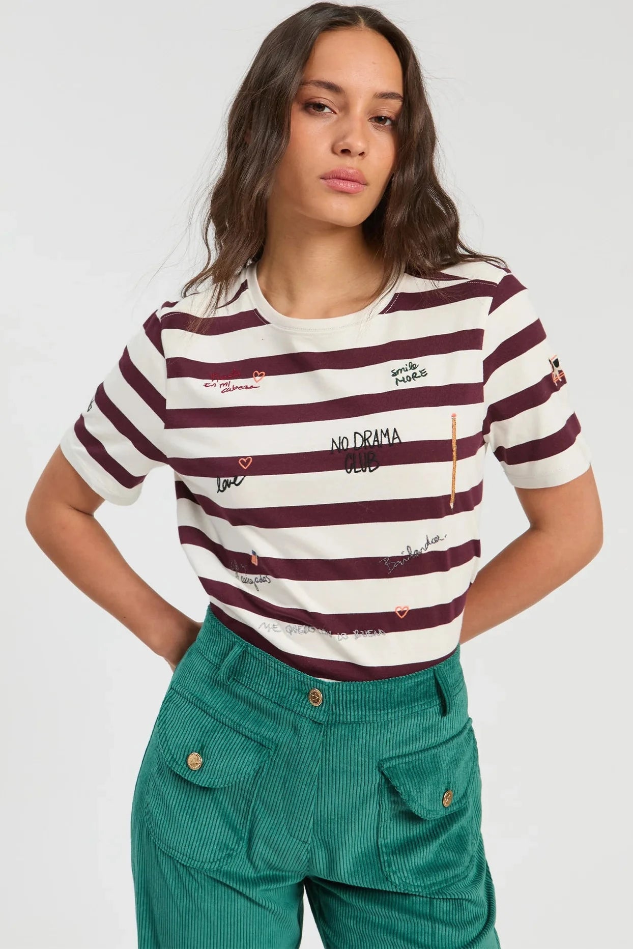 Camiseta Blair