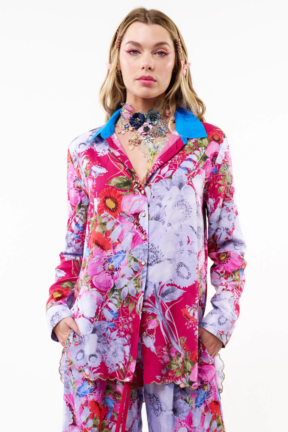 Camisa Starletta