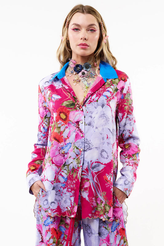 Camisa Starletta