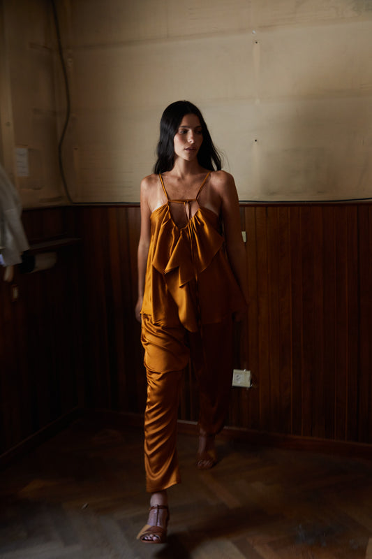 Pantalón Hanna Seda