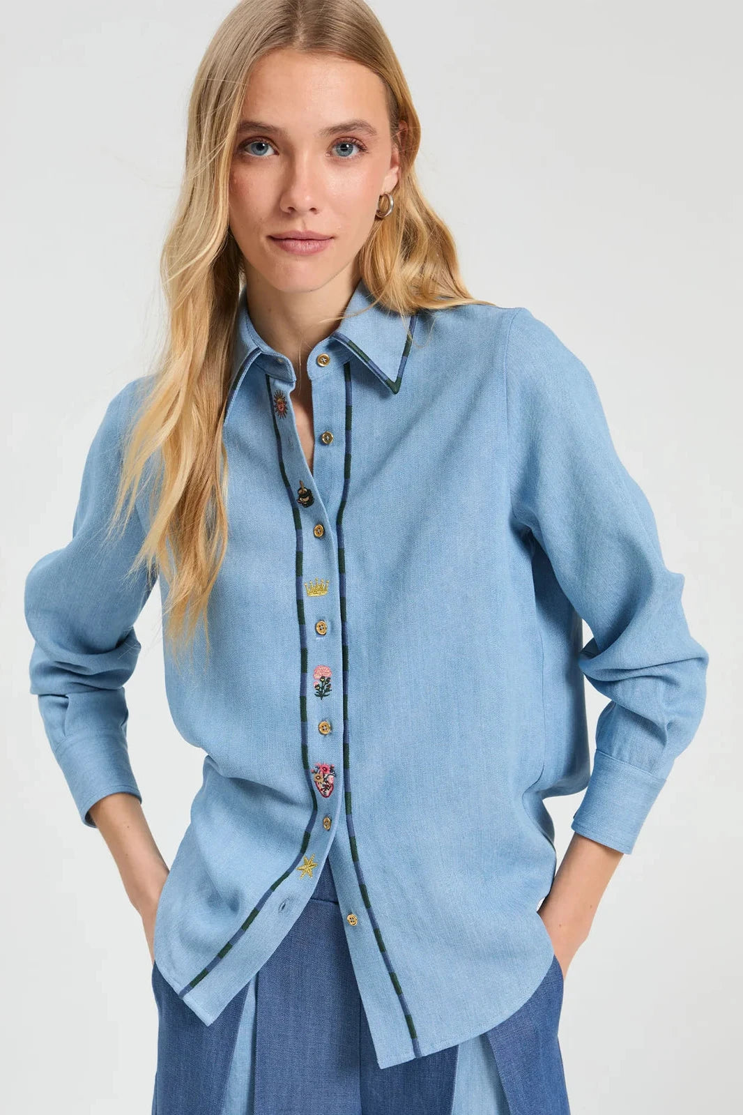 Camisa Victoria
