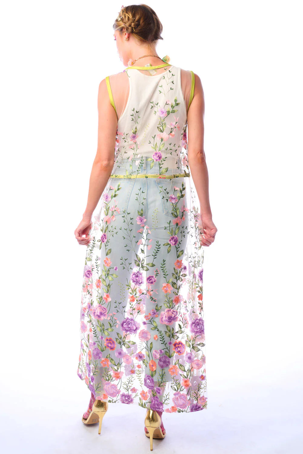 Vestido Amor