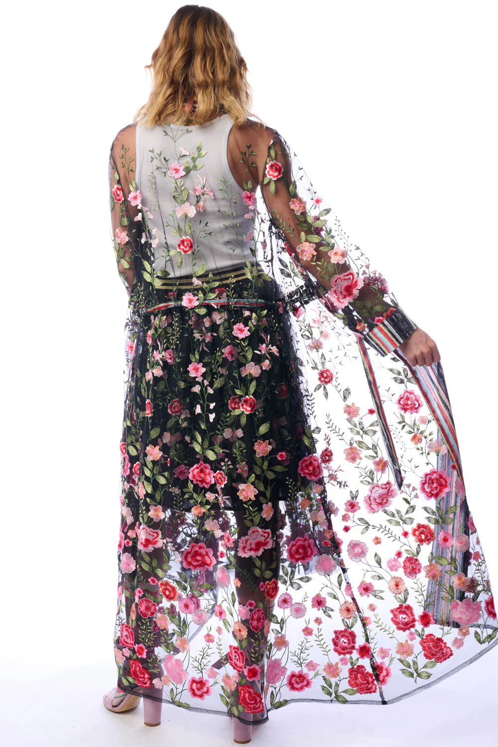 Kimono Duster