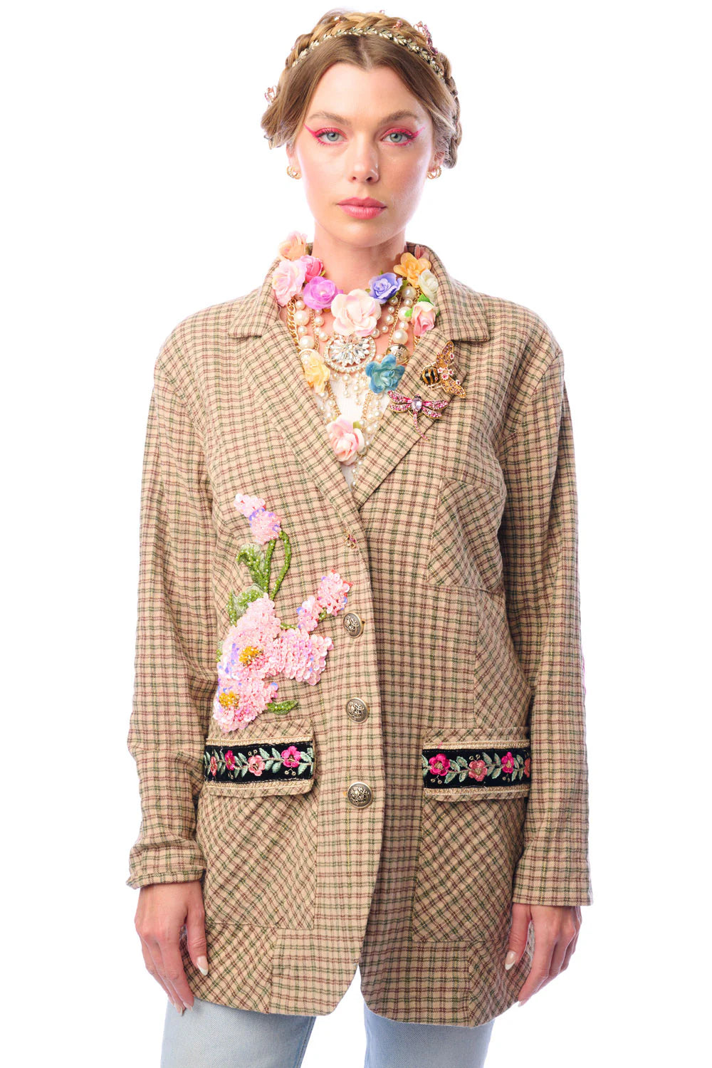 Chaqueta Amsterdam