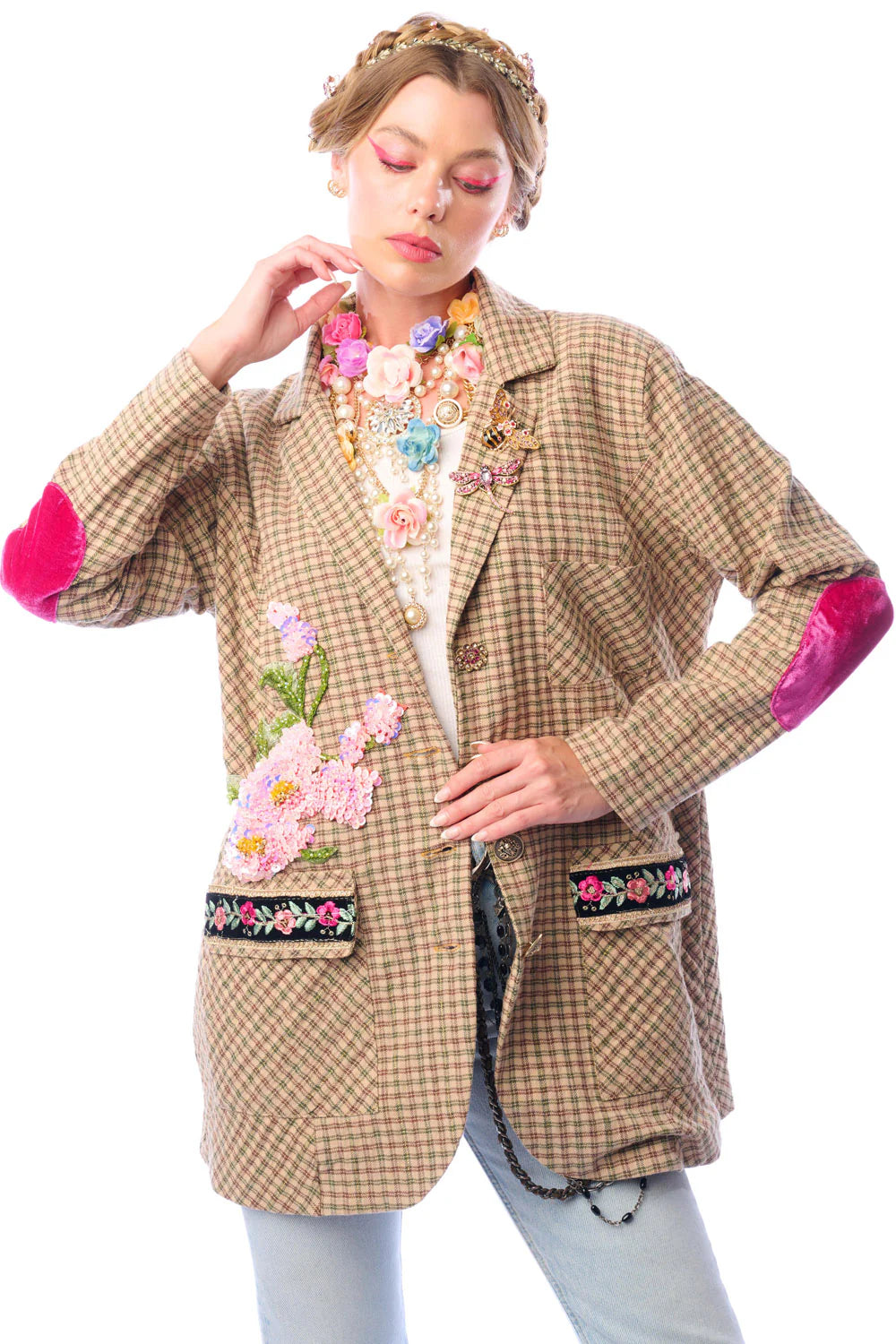 Chaqueta Amsterdam