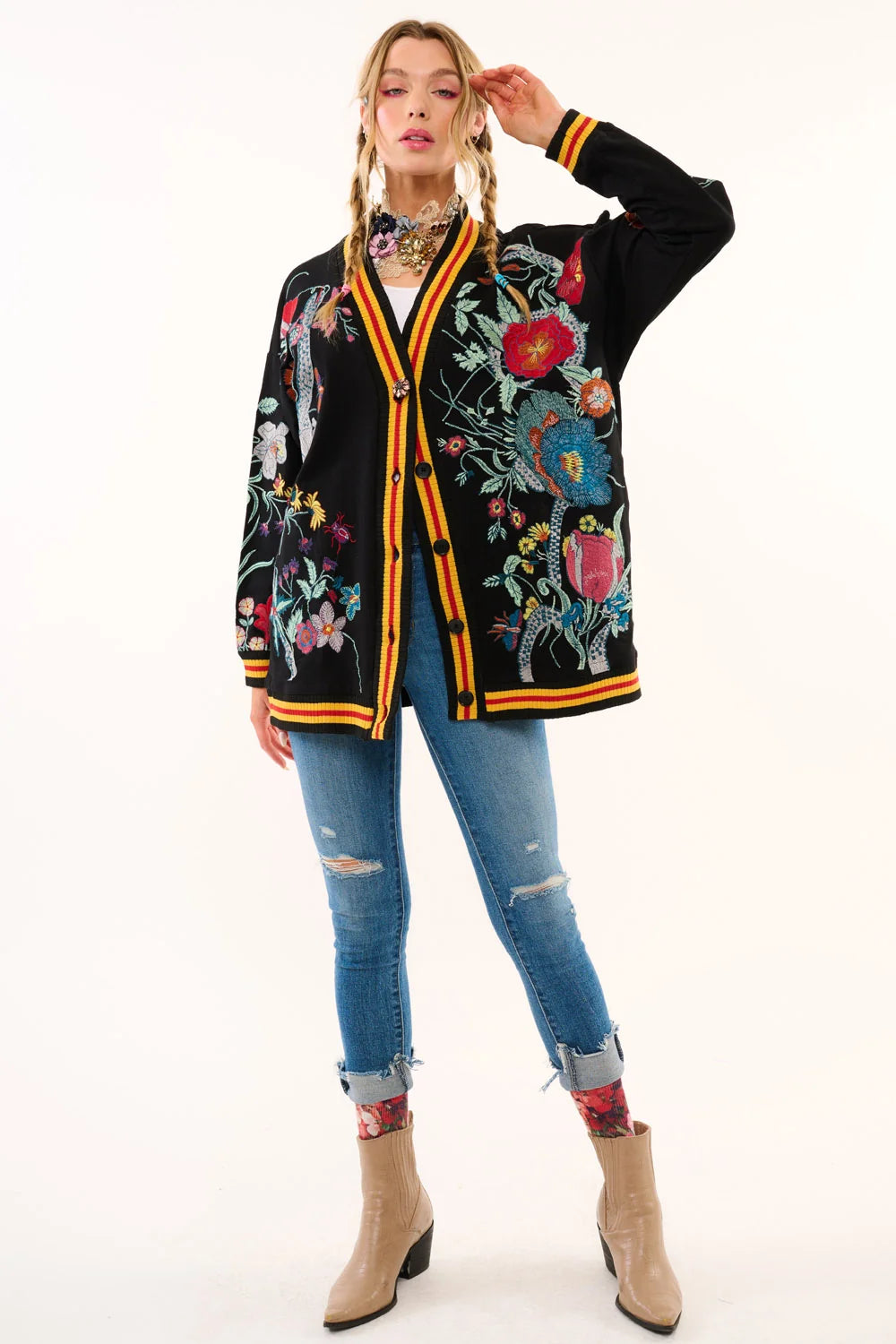 Cardigan Hermione