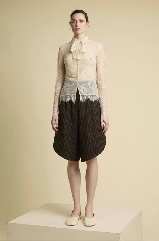 Camisa Laurel Crudo