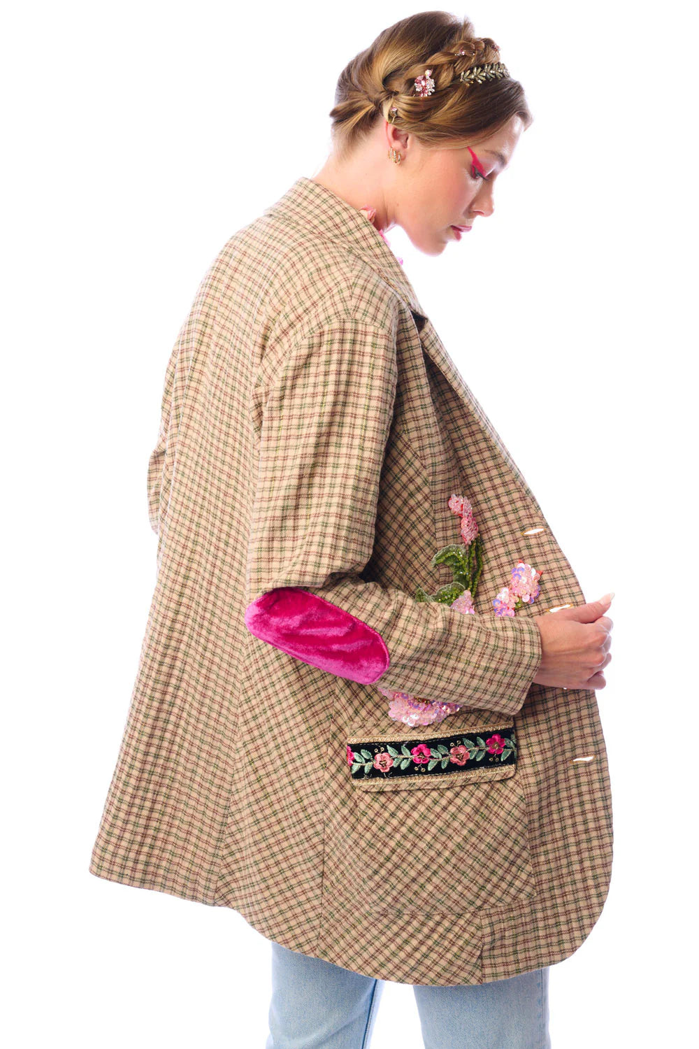 Chaqueta Amsterdam