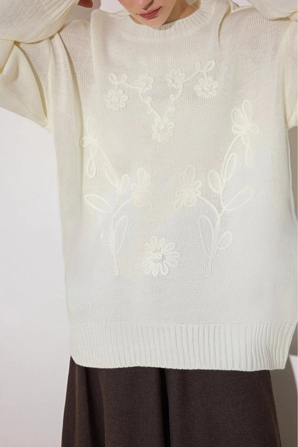 Sweater Bordado