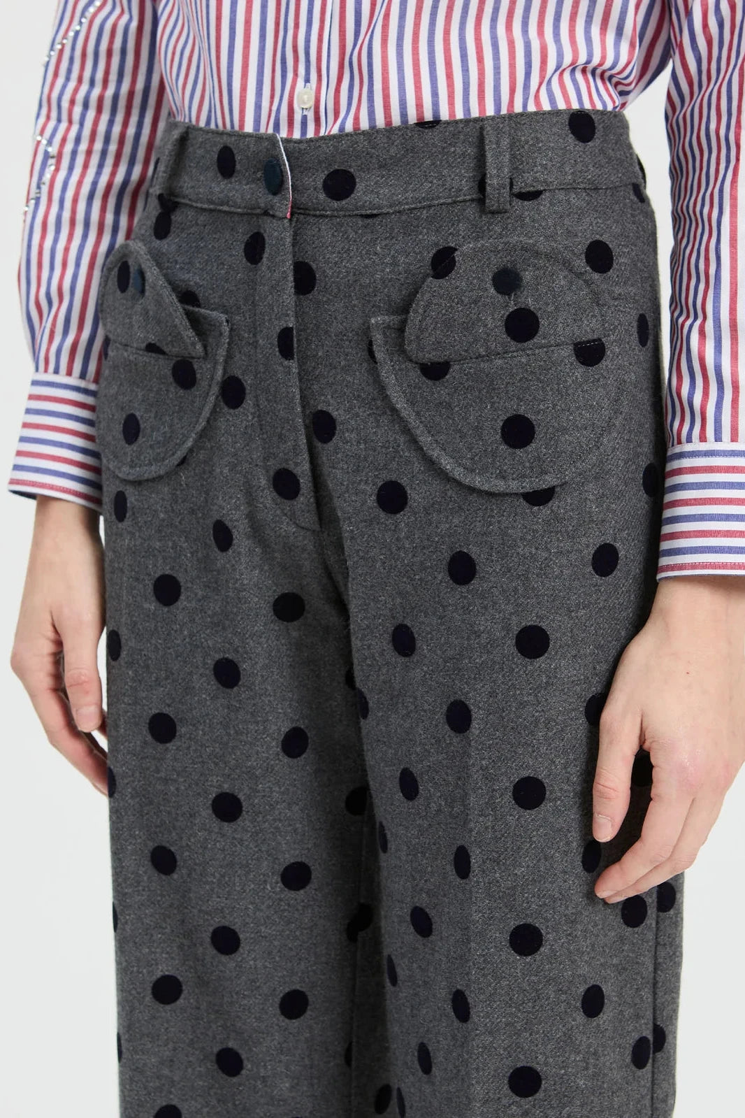 Pantalón Lunares