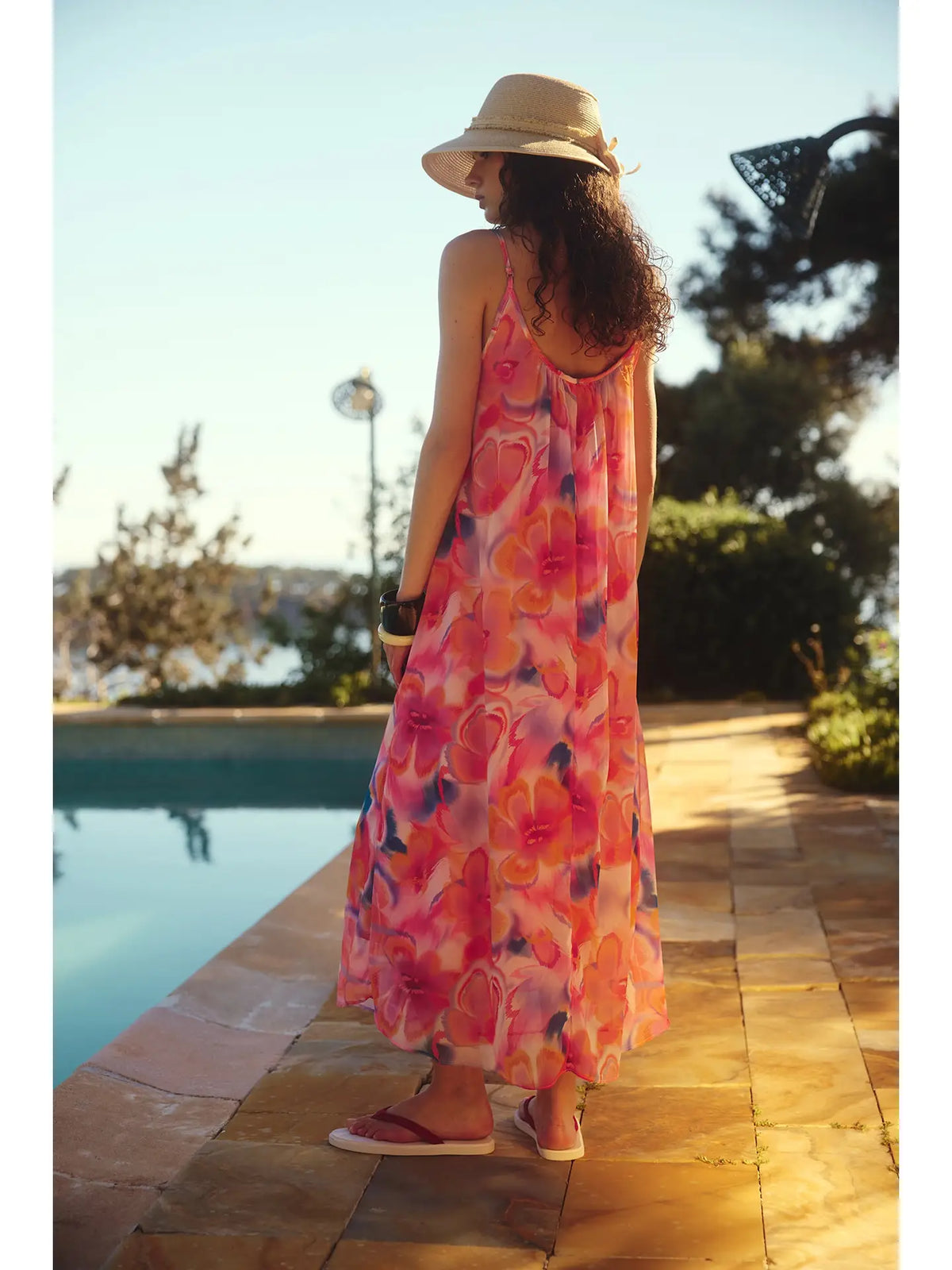 Vestido Flores