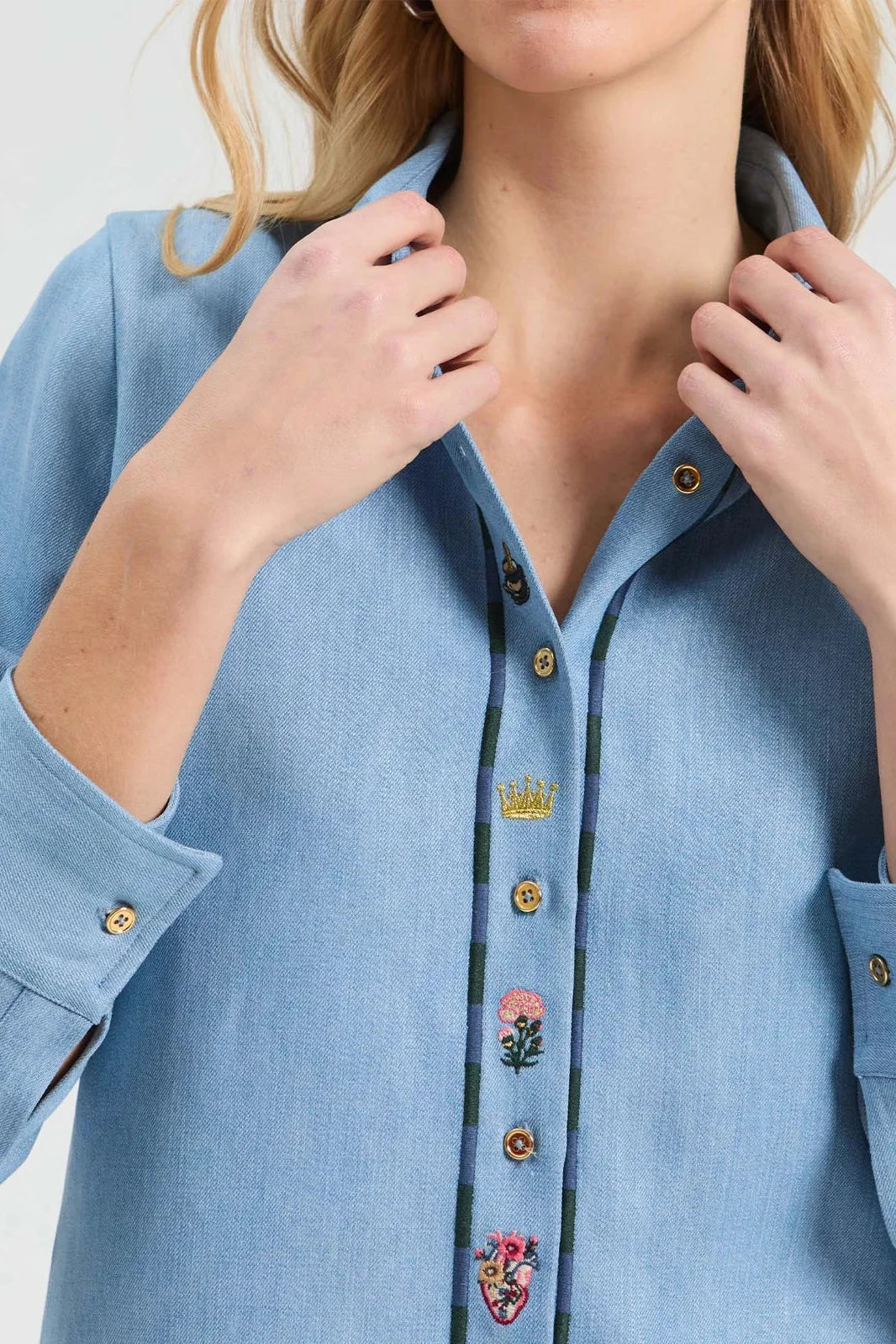 Camisa Victoria