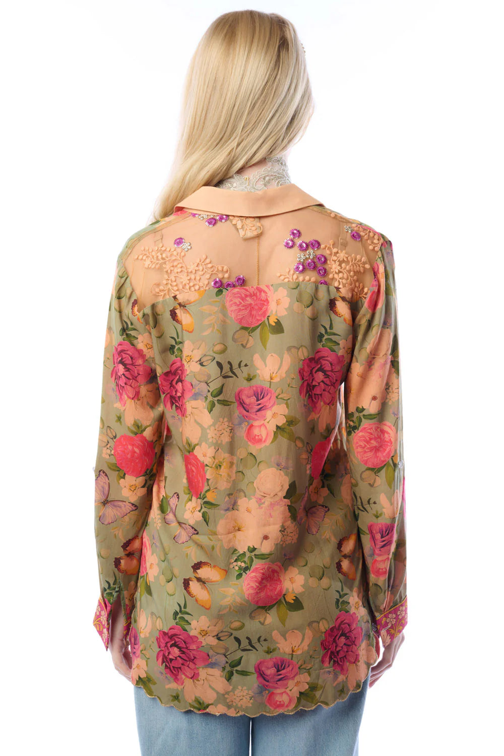 Camisa Serenity Spring