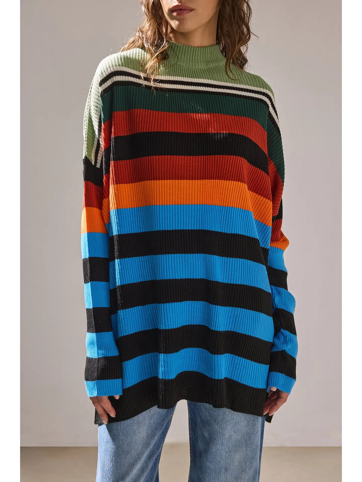 Jersey Multicolor