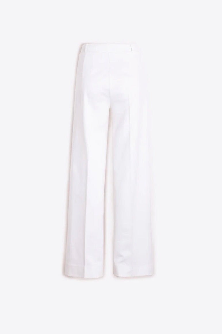 Pantalón Blanco Punto