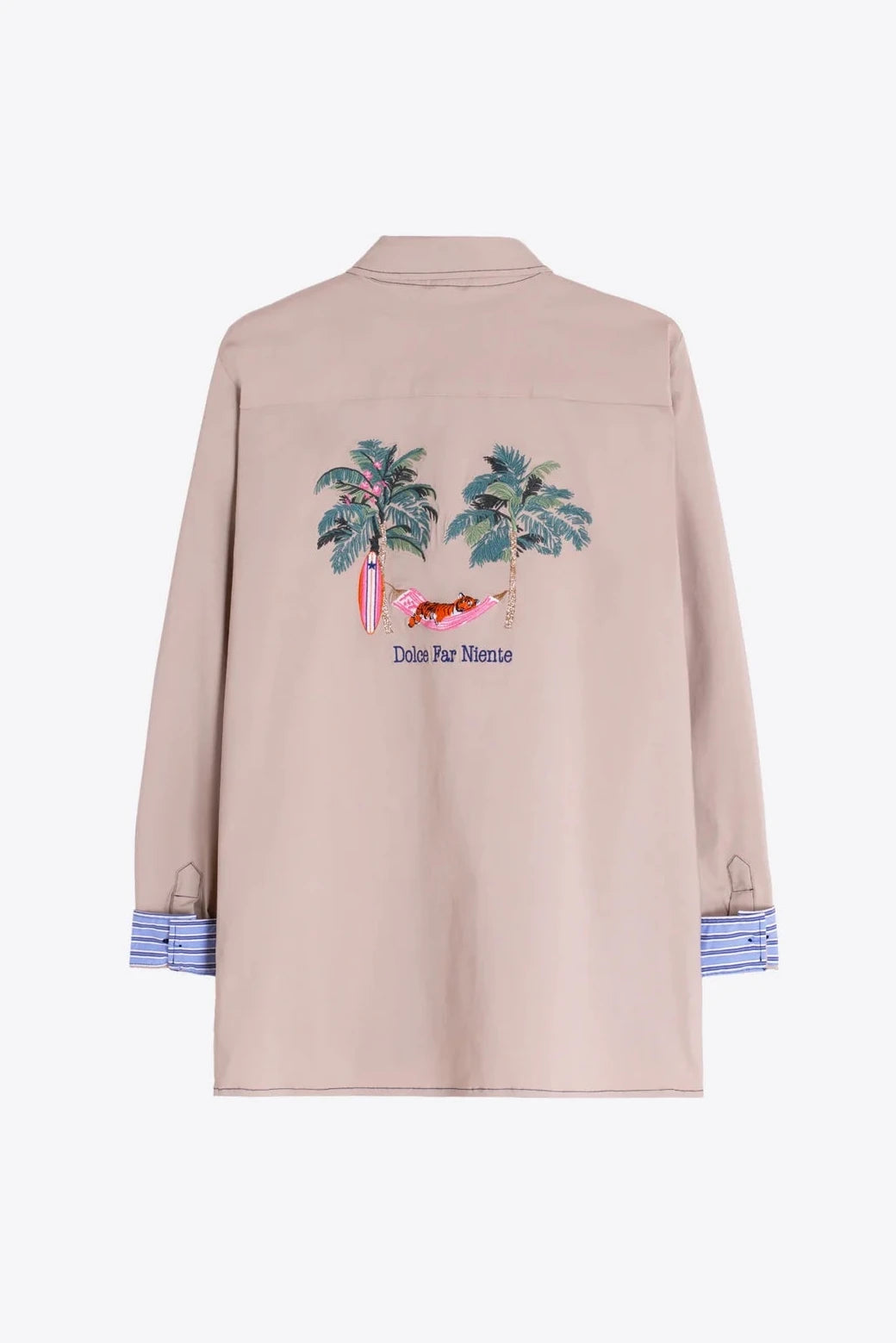 Chaqueta Botones de Colores