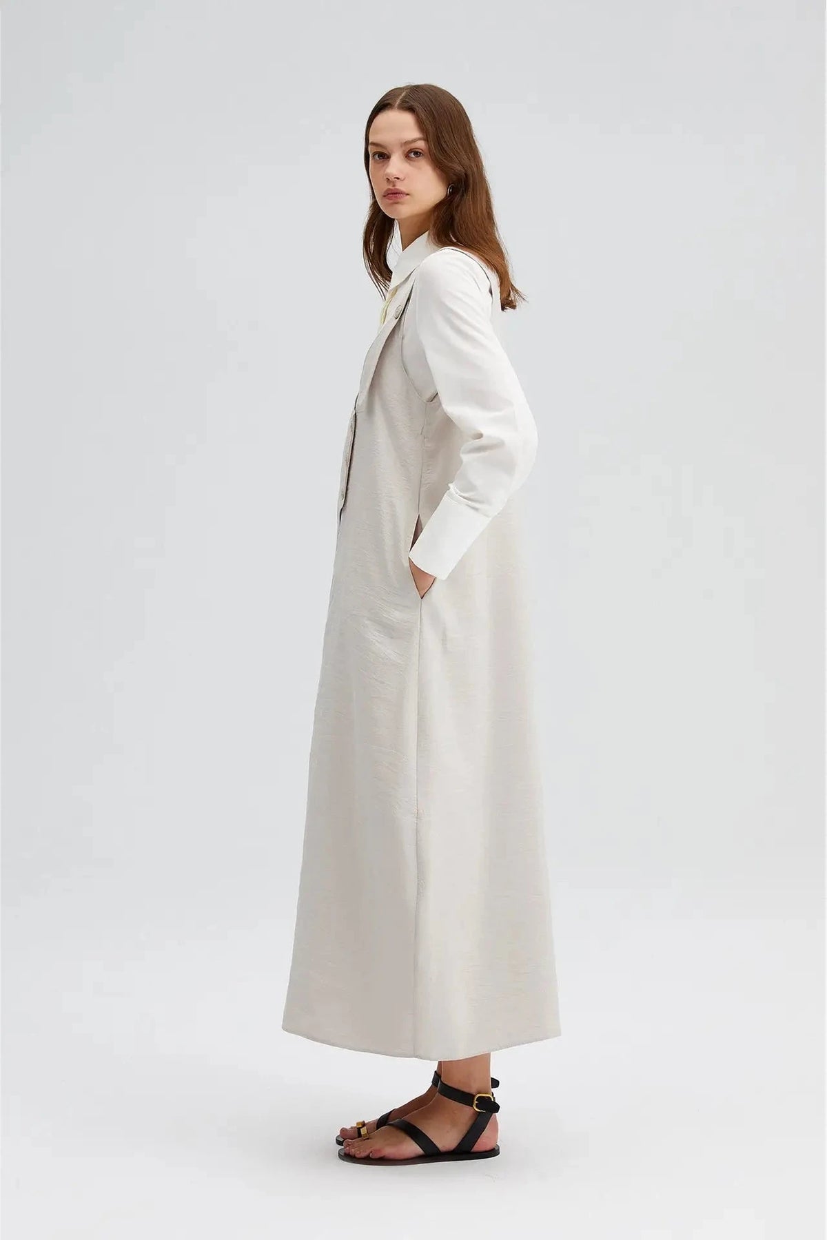 Gilet de Lino