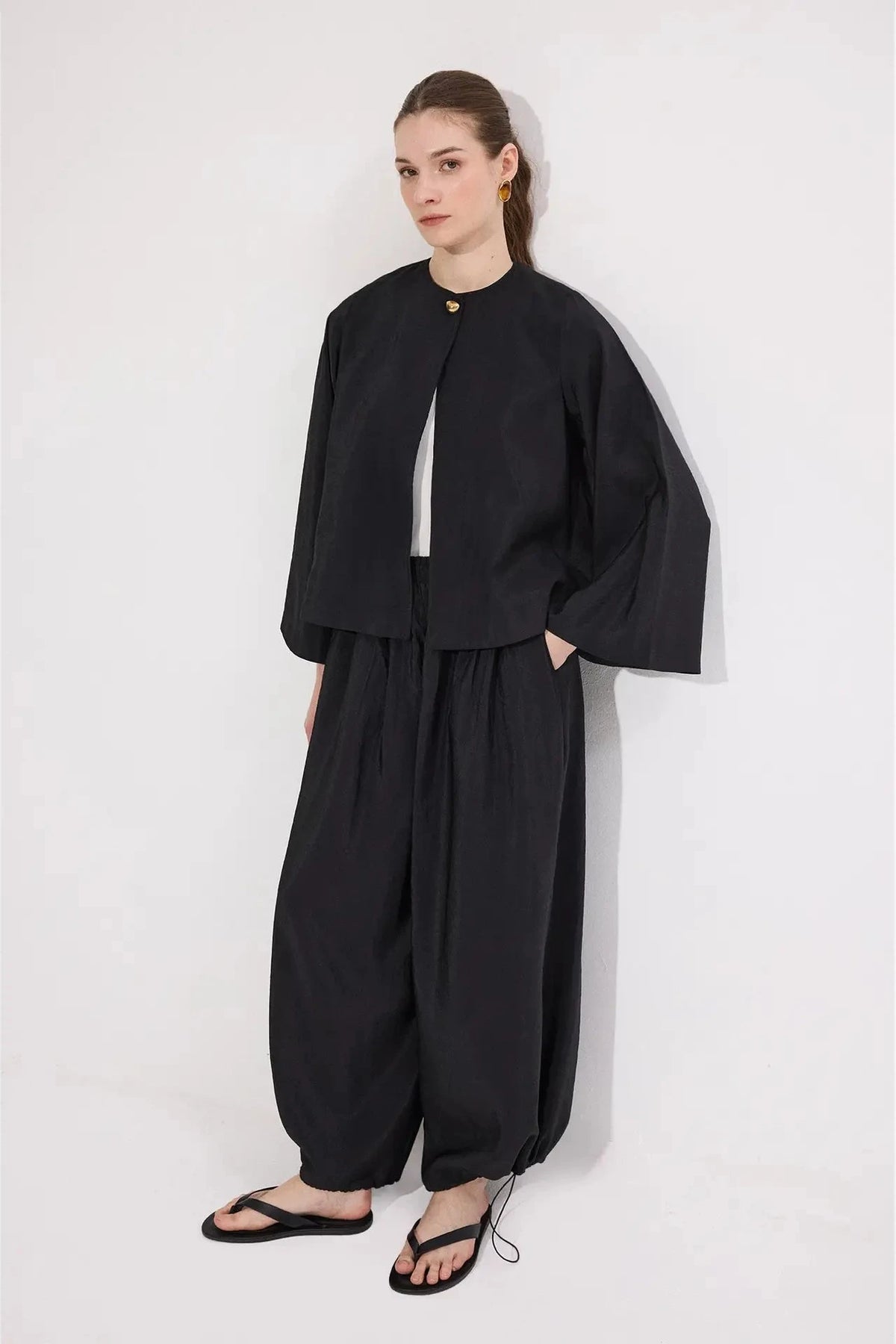 Pantalón de Cupra Negro