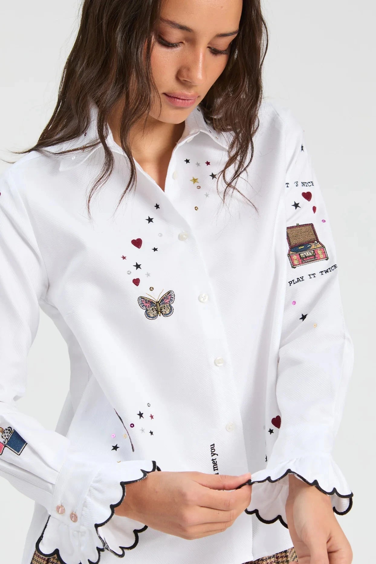 Camisa Cupido