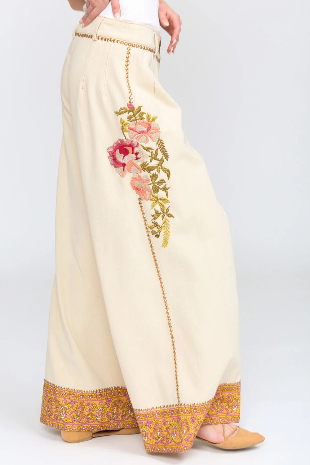 Pantalón Vintage Pearl